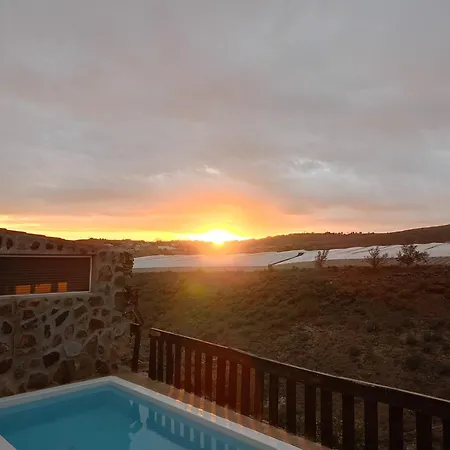 Mountain View House Villa San Bartolome de Tirajana (Gran Canaria)