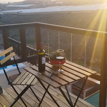 Mountain View House San Bartolome de Tirajana (Gran Canaria)